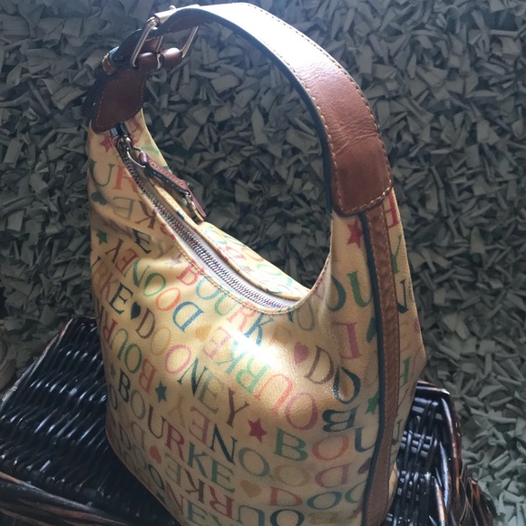 Dooney & Bourke Bucket Purse - Picture 4 of 8